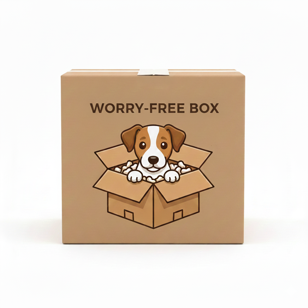 WORRY-FREE BOX