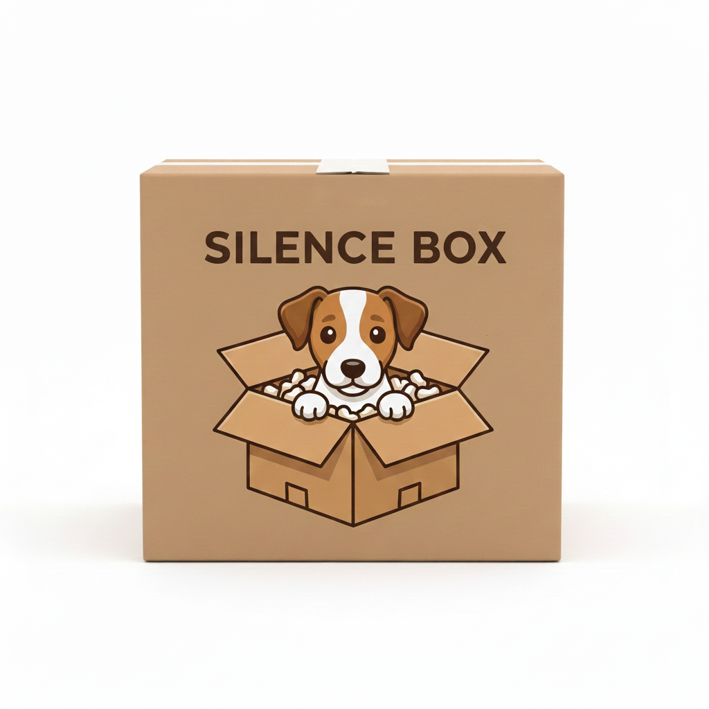 SILENCE BOX